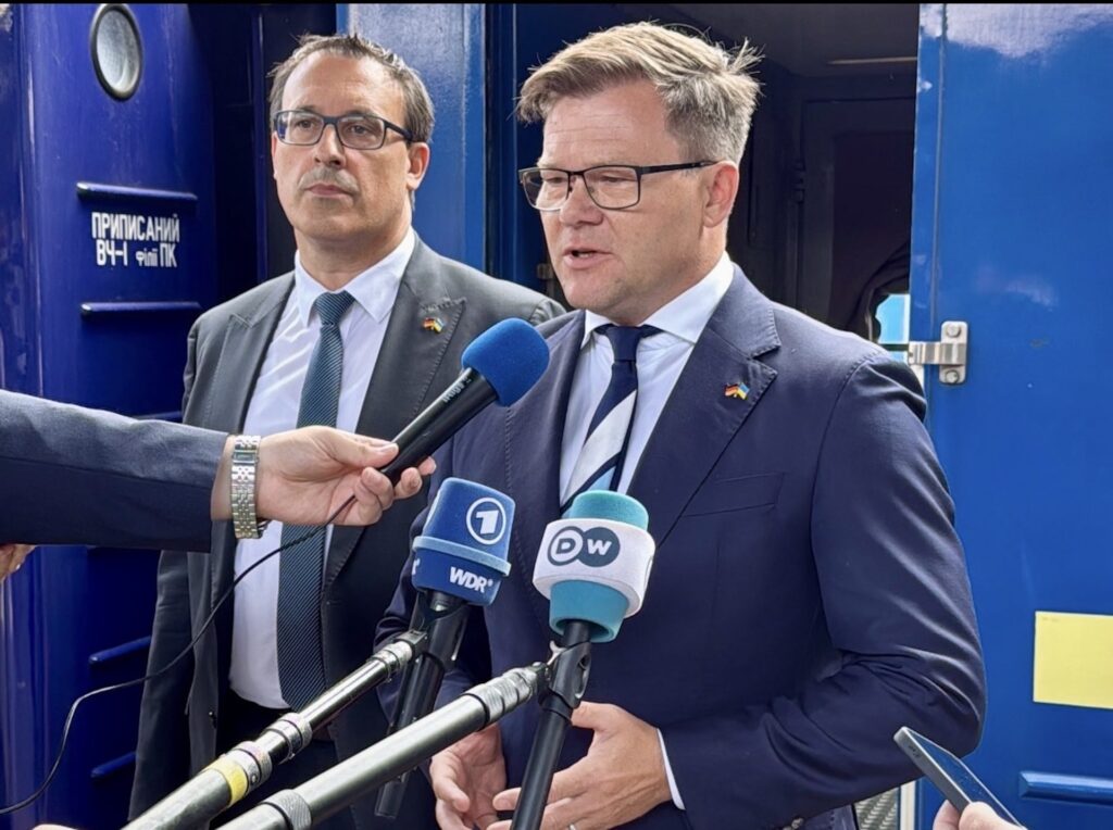@Посольство Німеччини в Україні
