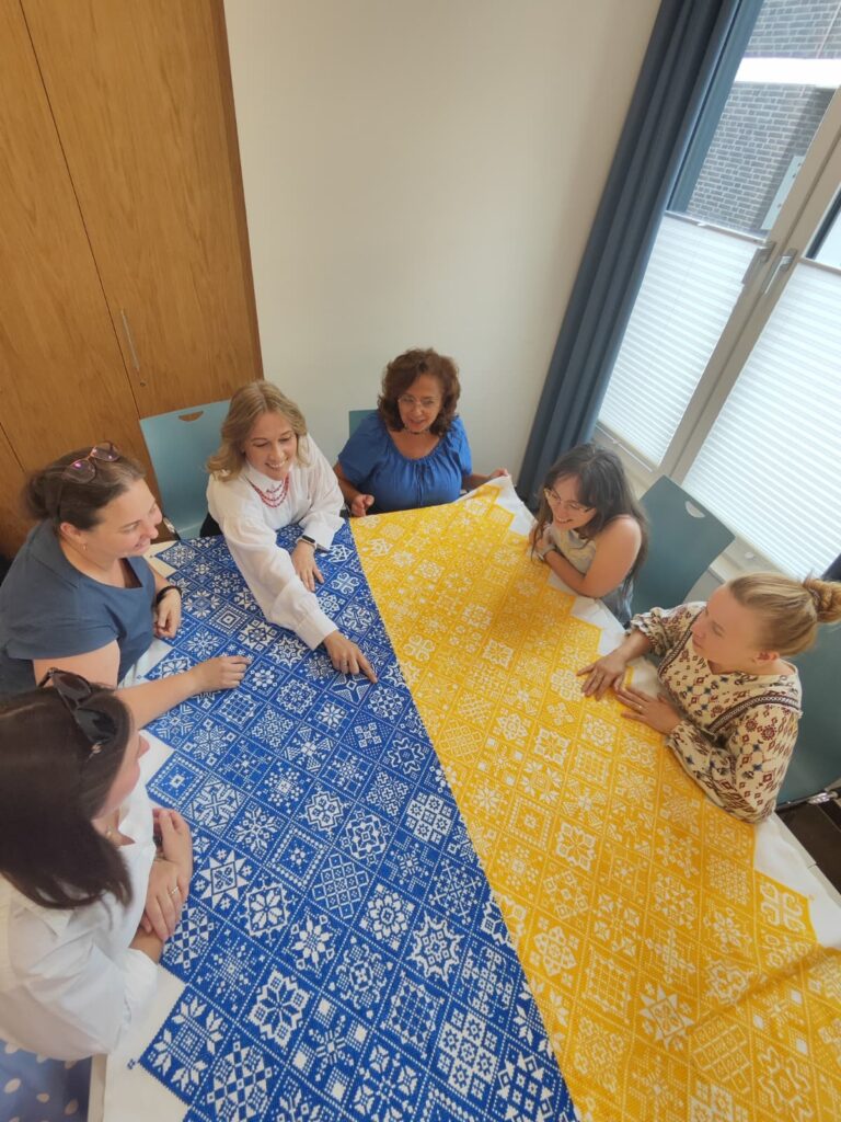 Фото з особистого архіву героїнь/надала Галина Калинюк