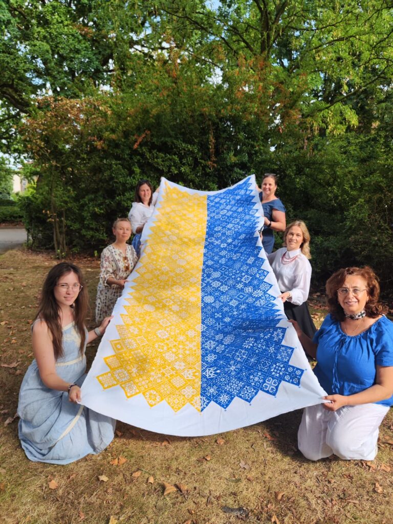Фото з особистого архіву героїнь/надала Галина Калинюк