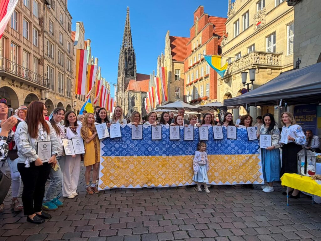 Фото з особистого архіву героїнь/надала Галина Калинюк