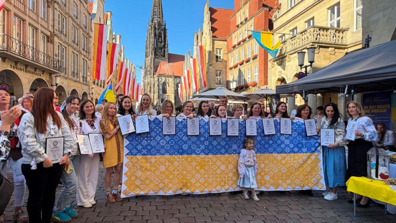 Фото з особистого архіву героїнь/надала Галина Калинюк