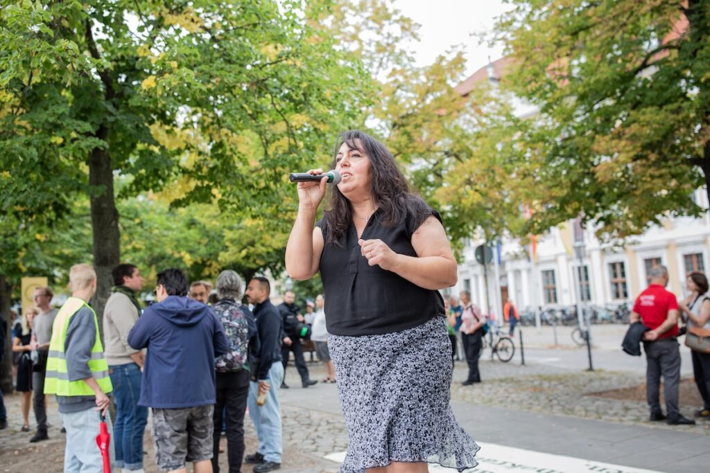 Demo-Landtagswahlen-Magdeburg-AFD