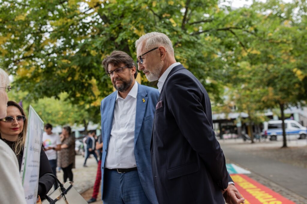 Demo-Landtagswahlen-Magdeburg-AFD