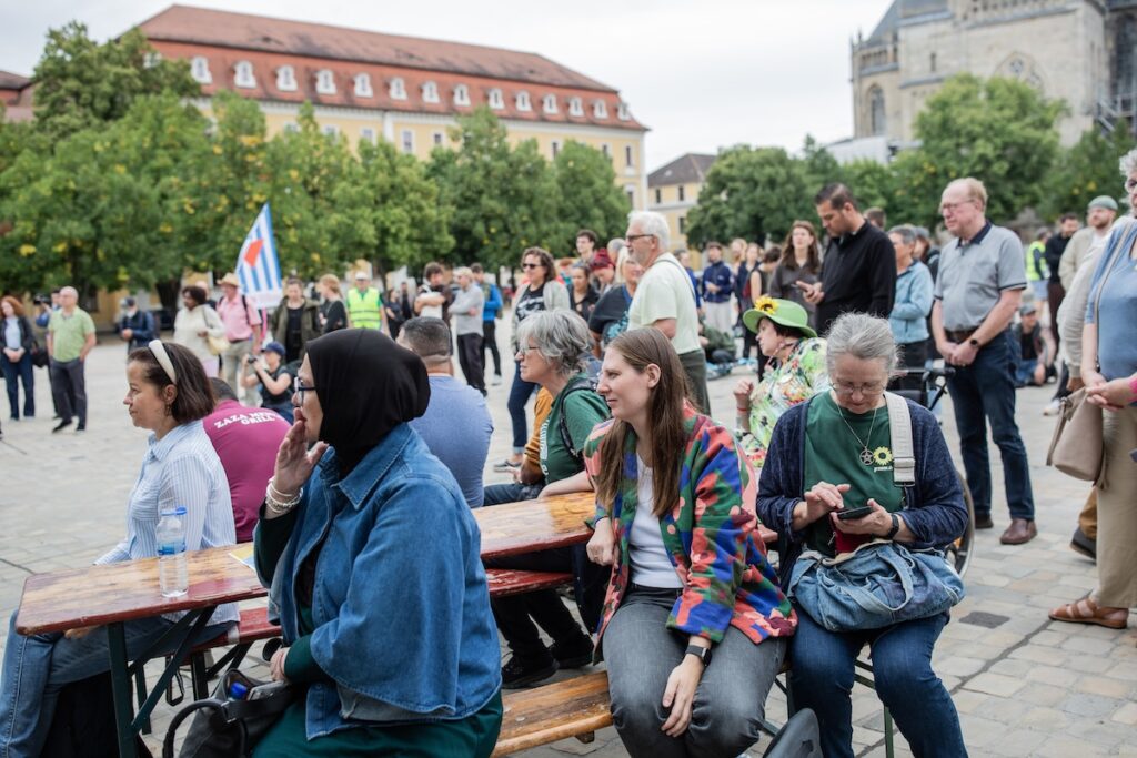 Demo-Landtagswahlen-Magdeburg-AFD