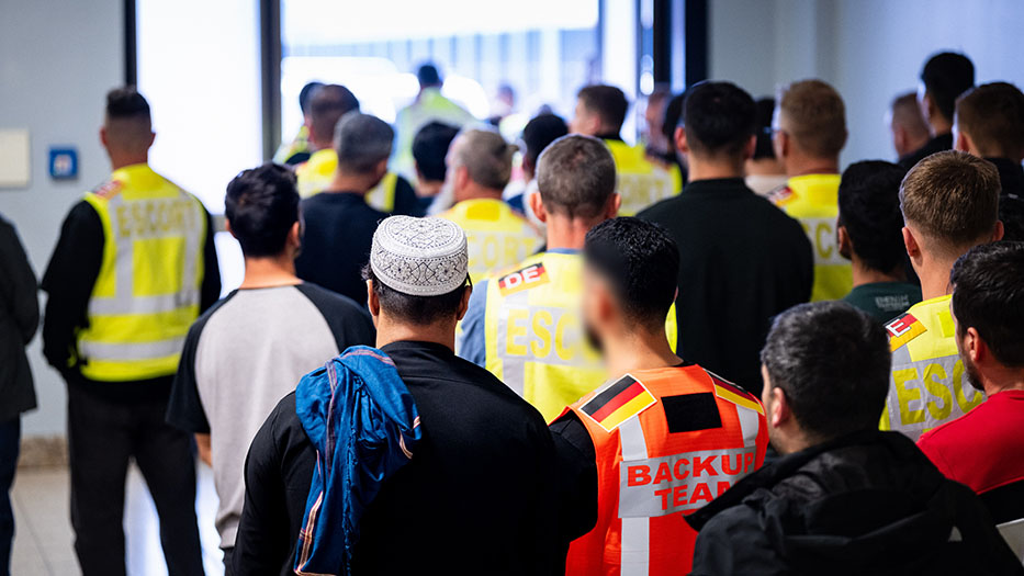 Фото –  Jens Oellermann/Bundesministerium des Innern 