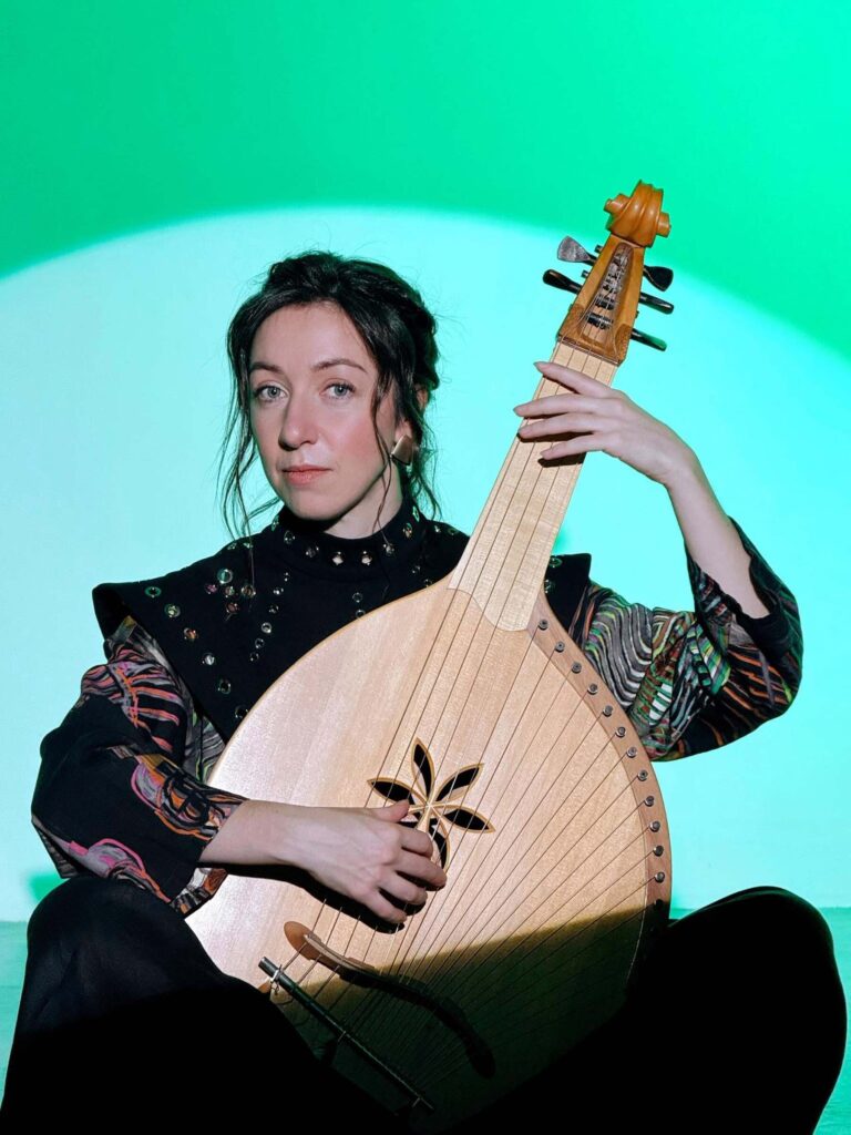 Анастасія Войтюк © Berlin Bandur Fest