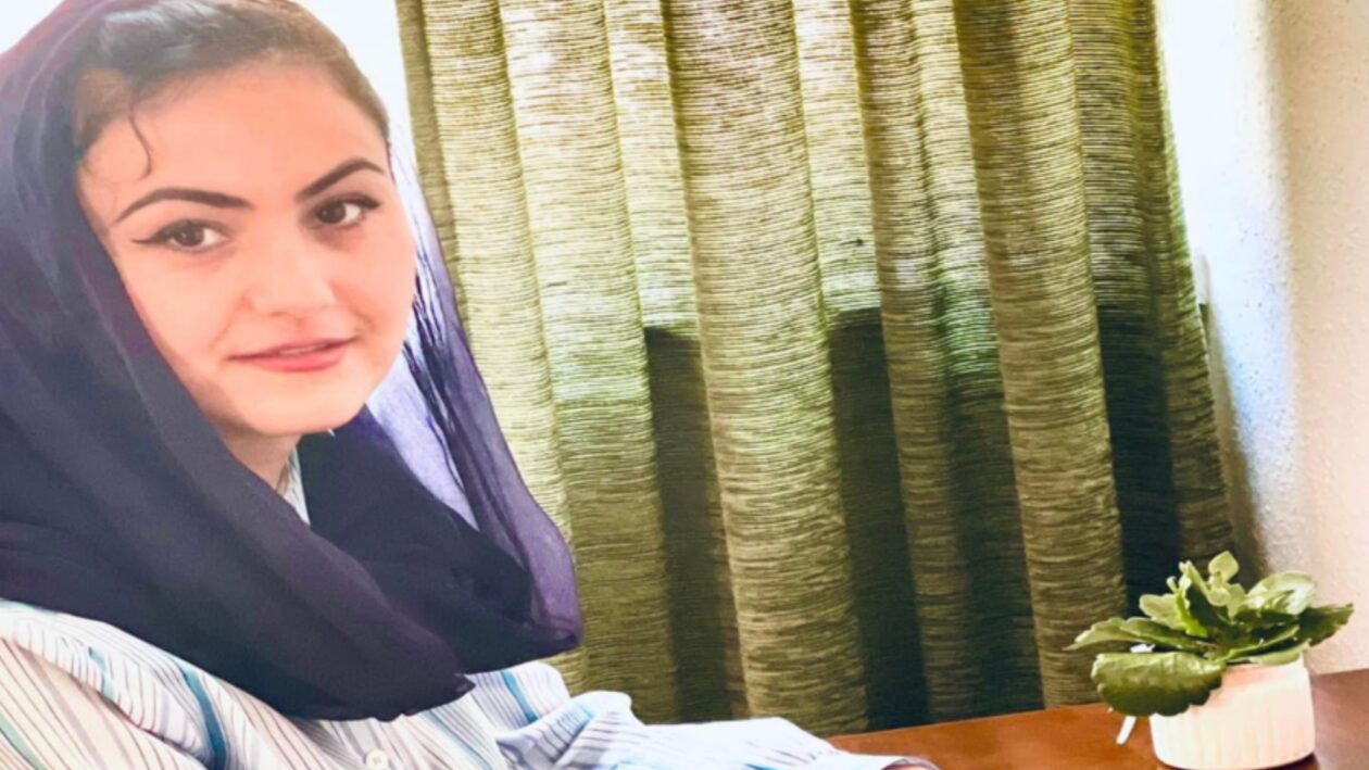 Kahkashan Koofi kandidiert für den Integrationsrat © Kahkashan Koofi 