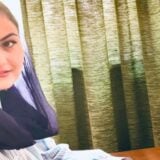 Kahkashan Koofi kandidiert für den Integrationsrat.
