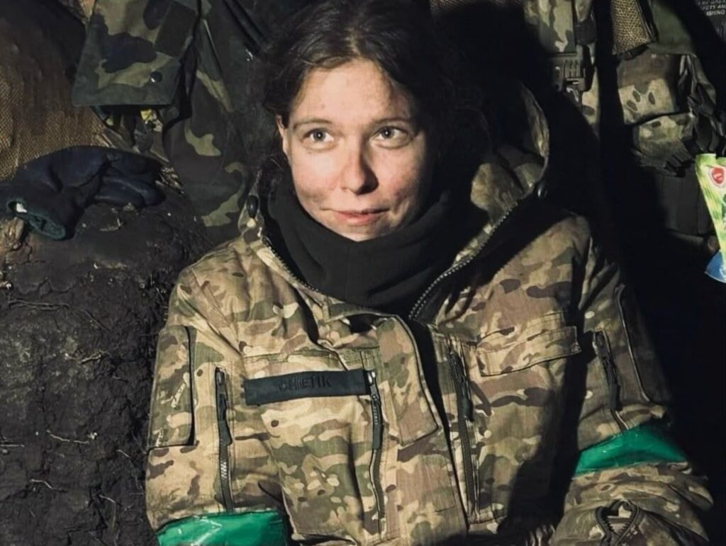 © Фото з сімейного архіву Урсули Вагнер