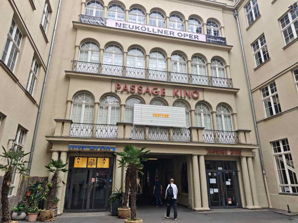 Гастролі Opera Aperta в Берліні