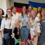 Фото надали в українській школі “Єдність”