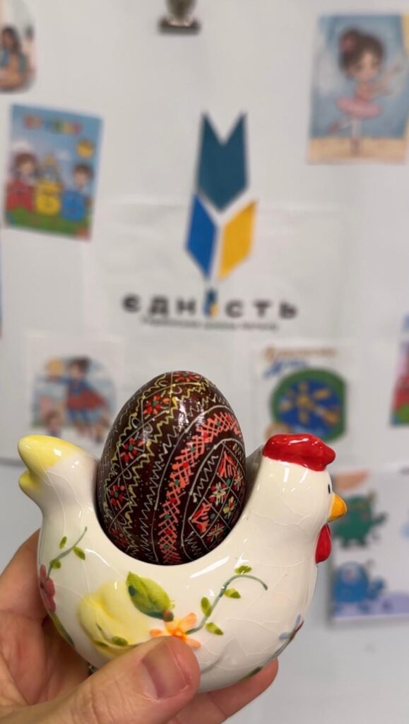Фото надали в українській школі “Єдність”