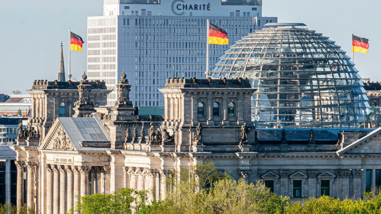 Bundestag © Denis Dz./Unsplash