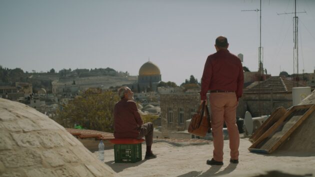  فيلم “حوار مع البحر” للمخرج والمنتج السينمائي مؤيد عليان. Foto: MAD World copy 