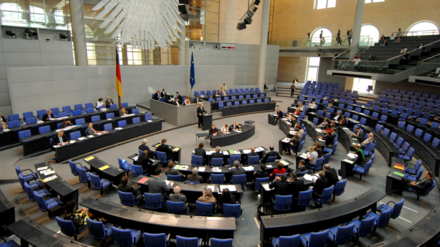 مجلس نمایندگان، بوندستاگ، برلین
© Deutscher Bundestag / ideazione./Sebastian Fischer