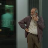conversation with the sea- Palestinian-Film