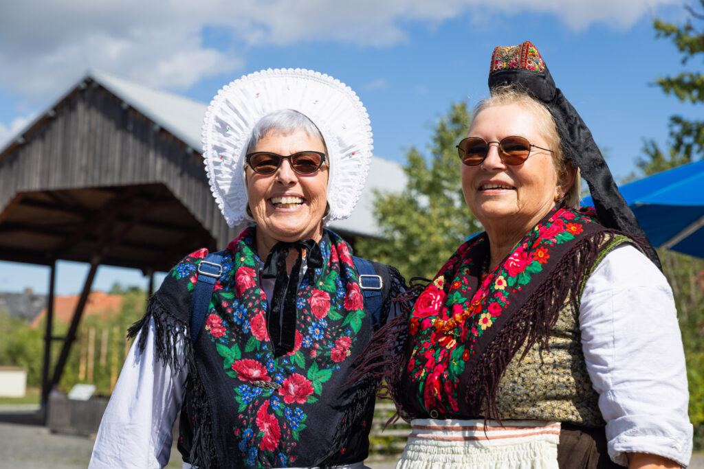 Гессенський трахт зберігає багато символізму © Hessische Tracht/ Anna Scheidemann