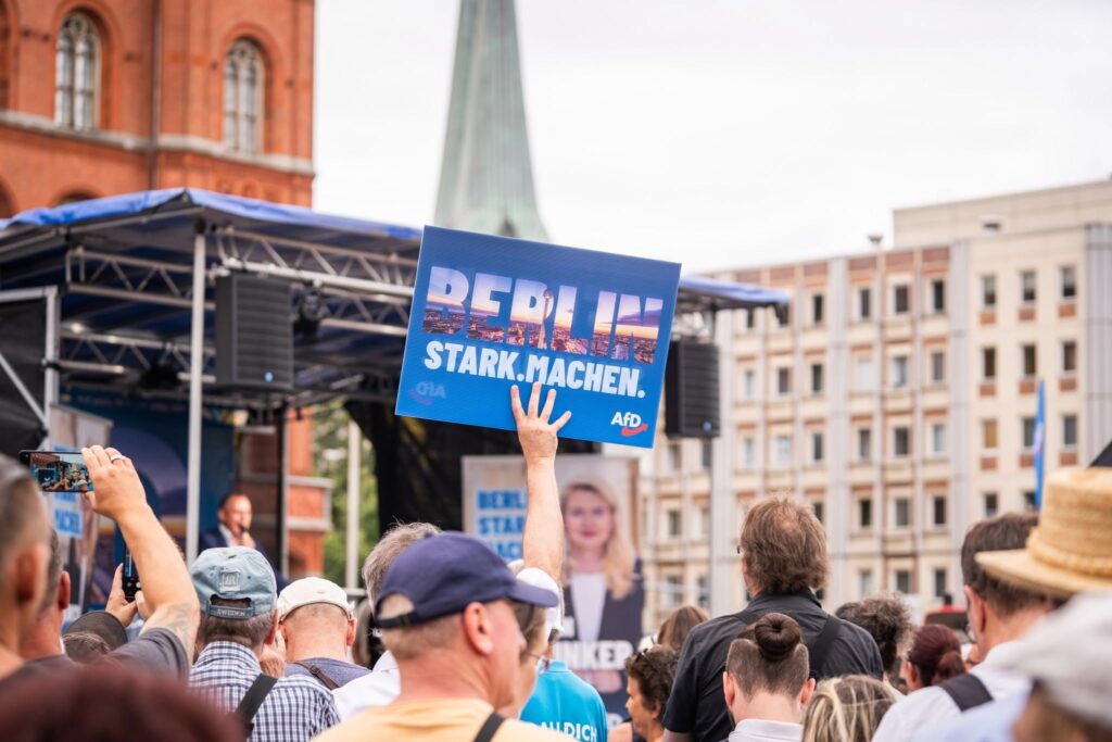 © AfD Berlin﻿/Facebook