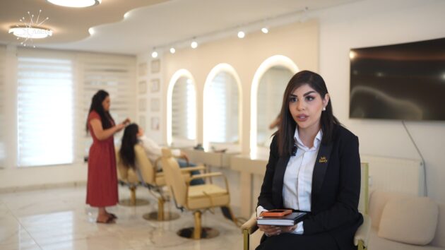 © Jalal Hussaini/Amal News