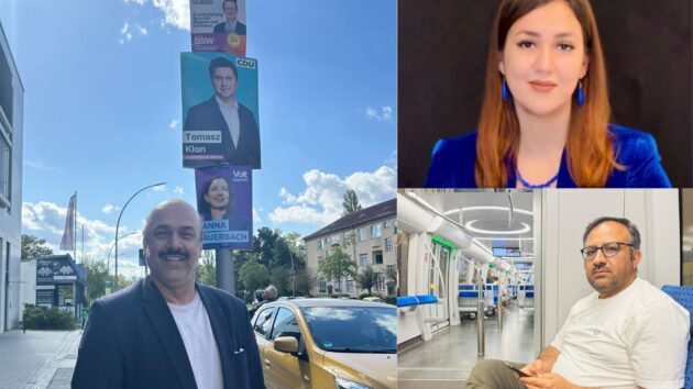 انتخابات برلین