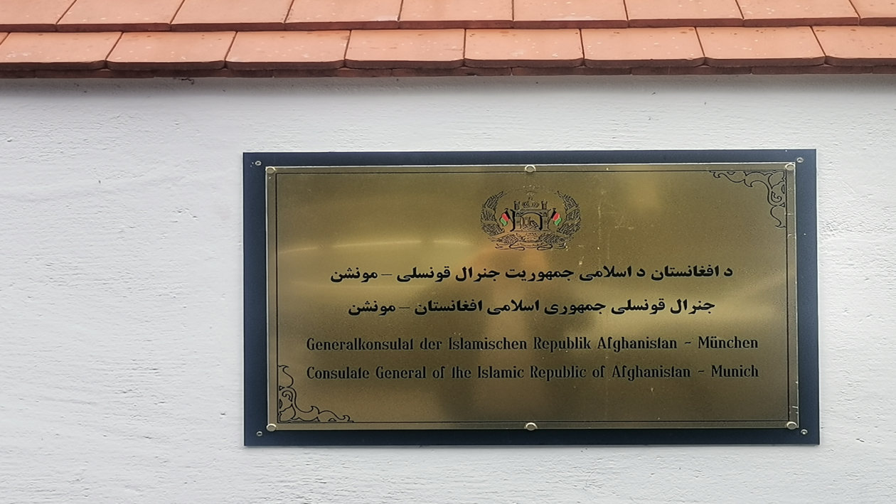 Foto: Said Qadir Wafa نگرانی فعالان افغان از سفر هیات طالبان به آلمان