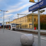 Magdeburg Bahnhof