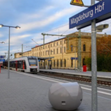 Magdeburg Bahnhof