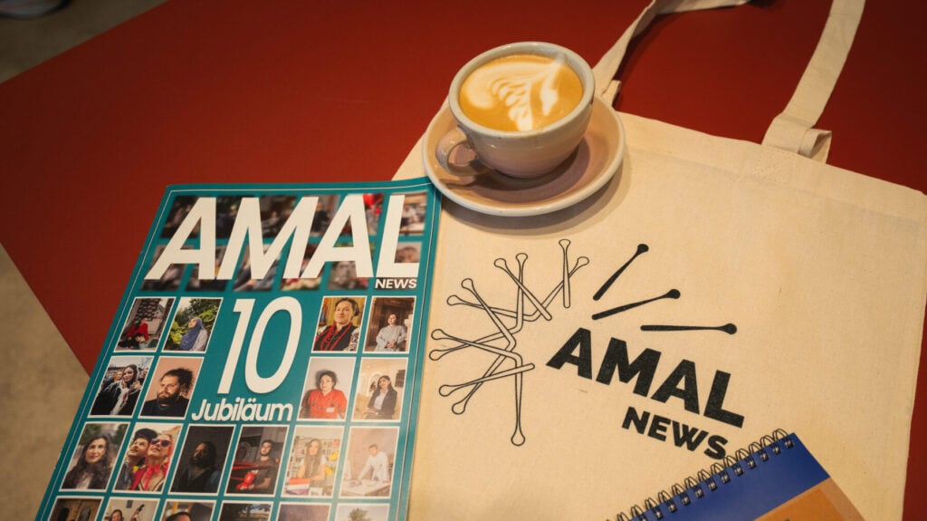 © Ronnie Darwish/Amal News