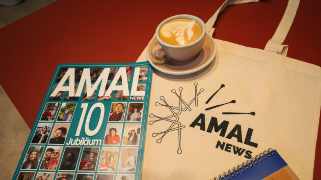 © Ronnie Darwish/Amal News