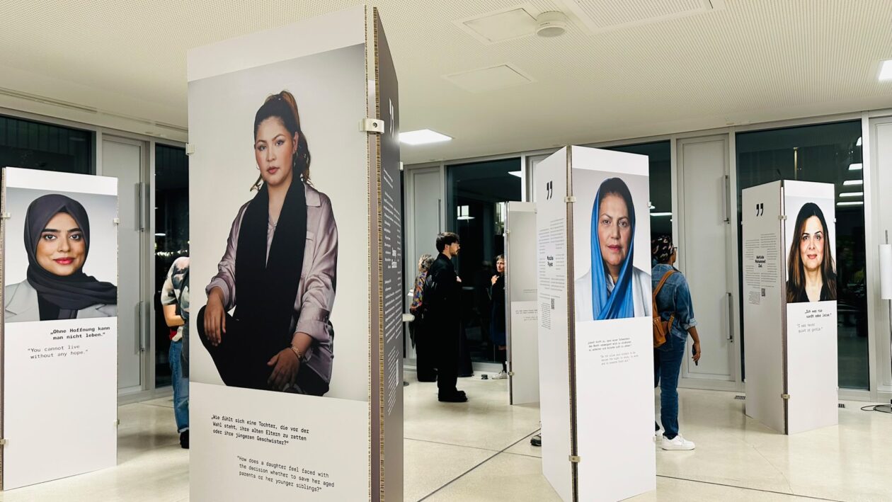 Foto: Zahra Nazari