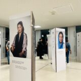 weil wir frauen sind. austellung aus afghanistan in berlin