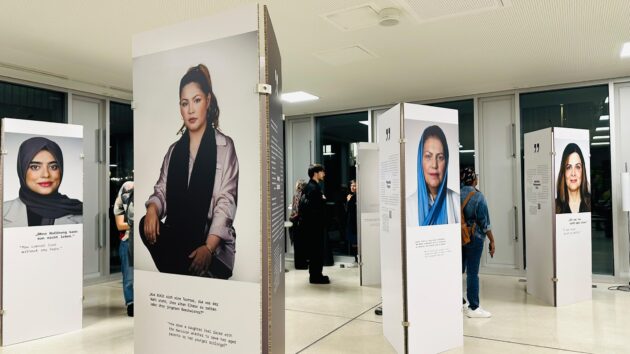Foto: Zahra Nazari
