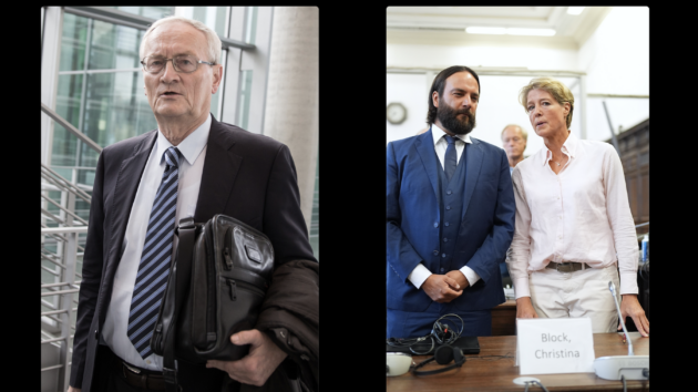 قضية تجسس-قضية احضانه أطفال