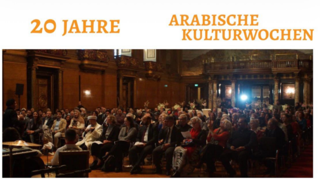 arabischen Kulturwochen