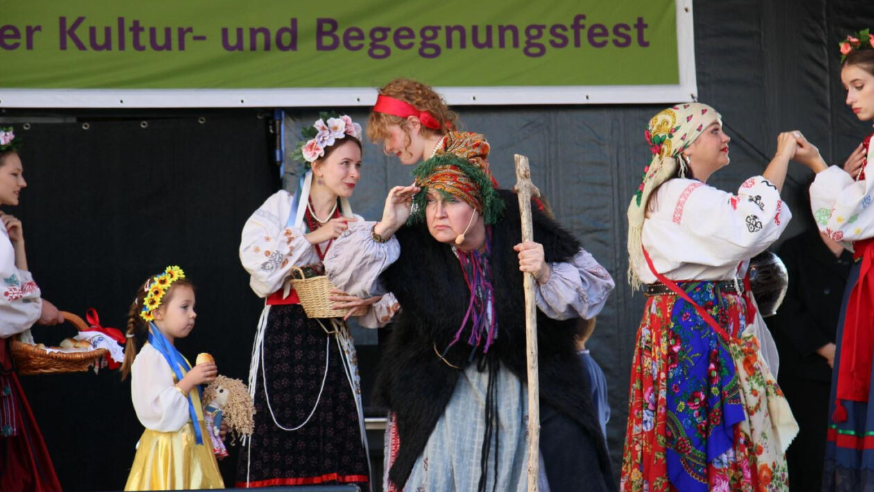 © Anna Lesnikova/Freies Theater Mriya Bonn
