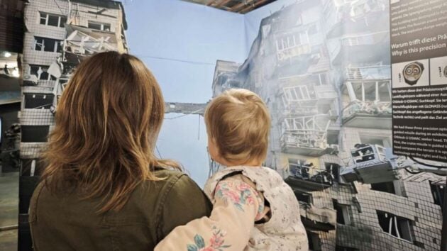 Story Bunker Ausstellung Drohnen